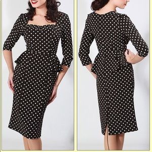 Stop Staring Malonia Dress